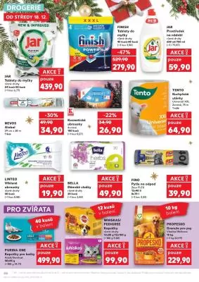 akční leták Kaufland 18.12.2024-24.12.2024