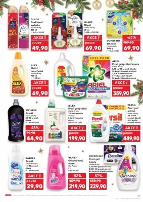 akční leták Kaufland 18.12.2024-24.12.2024