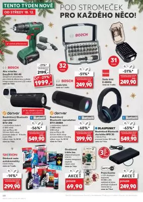 akční leták Kaufland 18.12.2024-24.12.2024