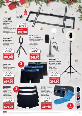 akční leták Kaufland 18.12.2024-24.12.2024