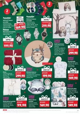 akční leták Kaufland 18.12.2024-24.12.2024