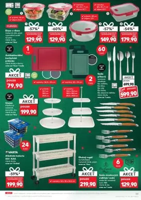 akční leták Kaufland 18.12.2024-24.12.2024