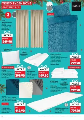 akční leták Kaufland 18.12.2024-24.12.2024