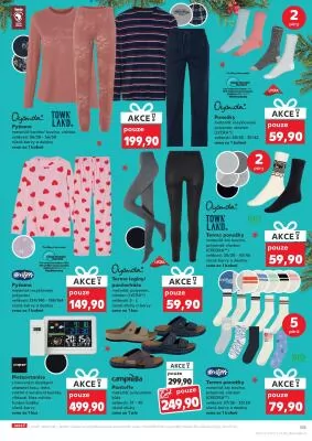 akční leták Kaufland 18.12.2024-24.12.2024