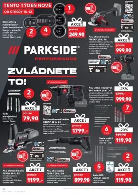akční leták Kaufland 18.12.2024-24.12.2024