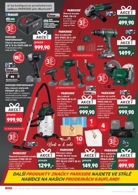 akční leták Kaufland 18.12.2024-24.12.2024