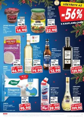 akční leták Kaufland 18.12.2024-24.12.2024