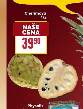 Cherimoya