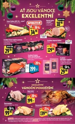 akční leták Albert 18.12.2024-24.12.2024