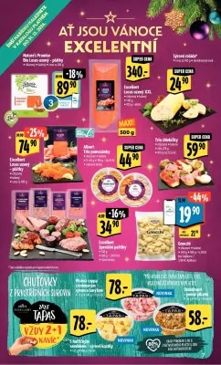 akční leták Albert 18.12.2024-24.12.2024