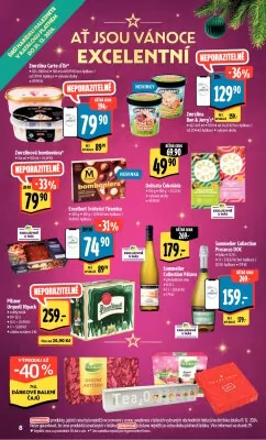 akční leták Albert 18.12.2024-24.12.2024
