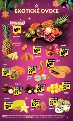 akční leták Albert 18.12.2024-24.12.2024