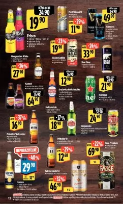 akční leták Albert 18.12.2024-24.12.2024