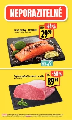 akční leták Albert 18.12.2024-24.12.2024