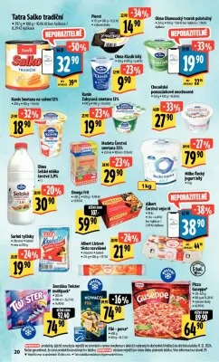 akční leták Albert 18.12.2024-24.12.2024