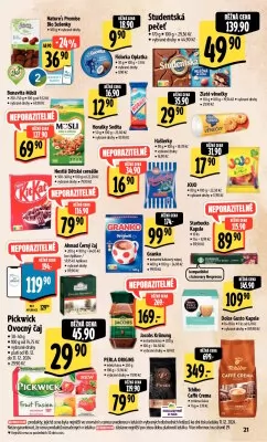 akční leták Albert 18.12.2024-24.12.2024