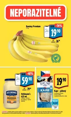 akční leták Albert 18.12.2024-24.12.2024