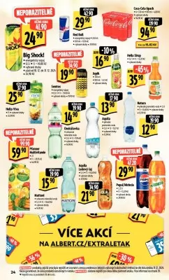 akční leták Albert 18.12.2024-24.12.2024