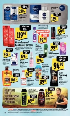 akční leták Albert 18.12.2024-24.12.2024