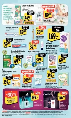 akční leták Albert 18.12.2024-24.12.2024