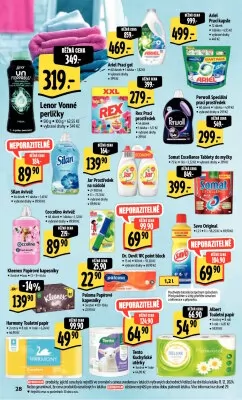 akční leták Albert 18.12.2024-24.12.2024