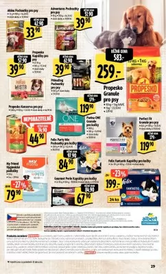 akční leták Albert 18.12.2024-24.12.2024