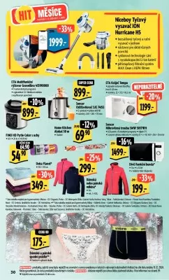 akční leták Albert 18.12.2024-24.12.2024