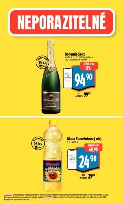 akční leták Albert 18.12.2024-24.12.2024