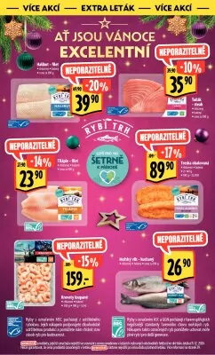 akční leták Albert 18.12.2024-24.12.2024