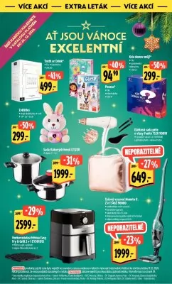 akční leták Albert 18.12.2024-24.12.2024