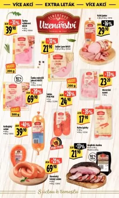 akční leták Albert 18.12.2024-24.12.2024