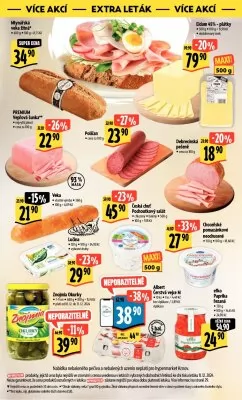 akční leták Albert 18.12.2024-24.12.2024