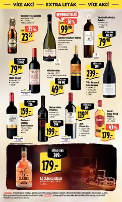 akční leták Albert 18.12.2024-24.12.2024