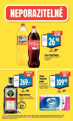 akční leták Albert 18.12.2024-24.12.2024