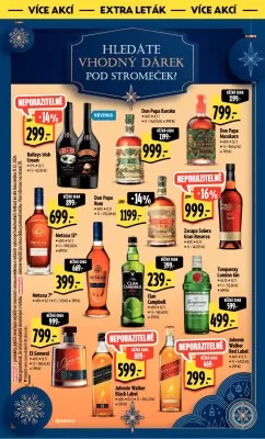 akční leták Albert 18.12.2024-24.12.2024