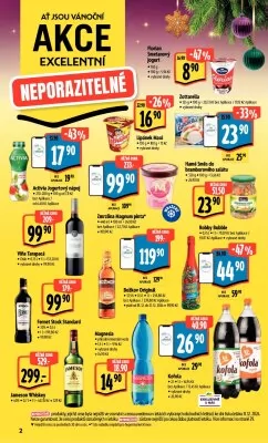 akční leták Albert 18.12.2024-24.12.2024