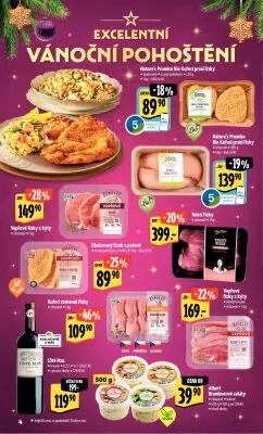 akční leták Albert 18.12.2024-24.12.2024