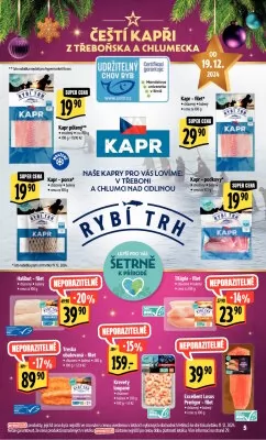 akční leták Albert 18.12.2024-24.12.2024