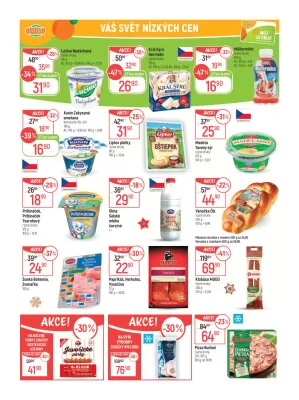akční leták Globus 18.12.2024-24.12.2024