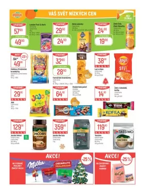 akční leták Globus 18.12.2024-24.12.2024