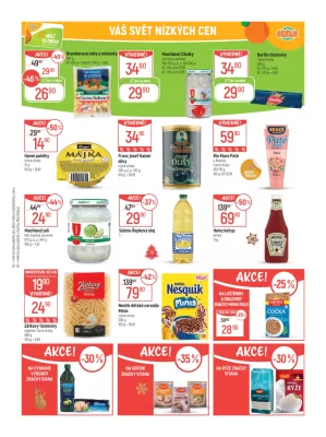 akční leták Globus 18.12.2024-24.12.2024