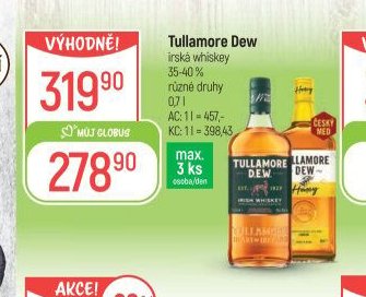 Tullamore Dew