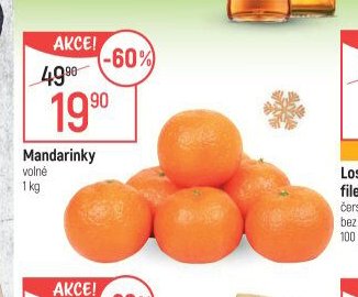 Mandarinky