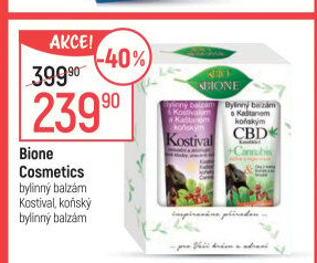 Dárková kazeta Bione Cosmetics