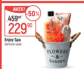 Dárková kazeta Spa