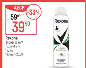 Deodorant sprej Rexona