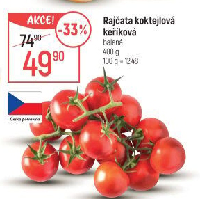 Rajčata keříková