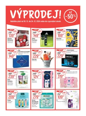 akční leták Globus 18.12.2024-24.12.2024