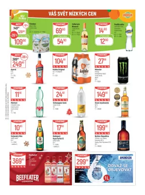 akční leták Globus 18.12.2024-24.12.2024