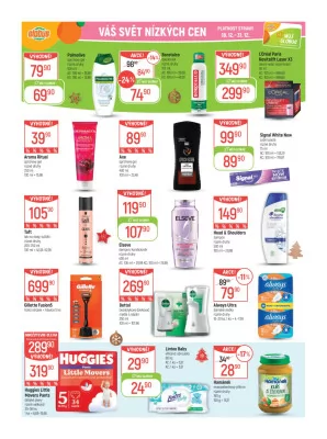 akční leták Globus 18.12.2024-24.12.2024